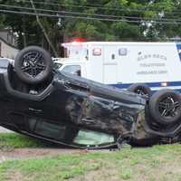 <p>Glen Rock police, firefighters and members of the Volunteers Ambulance Corps responded.</p>