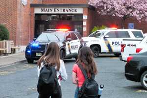 'SWATTED' AGAIN: Bogus Gun Call Empties Ridgewood HS