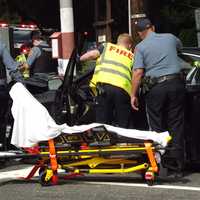 <p>Village police, firefighters, EMS and a paramedic team from The Valley Hospital in Ridgewood all responded.</p>