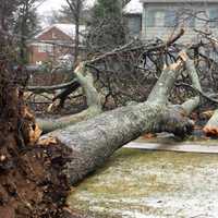 Storm Slams Dutchess: 'One Of Worst In Last Half Century'