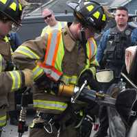 Driver Hospitalized After Fair Lawn Crash