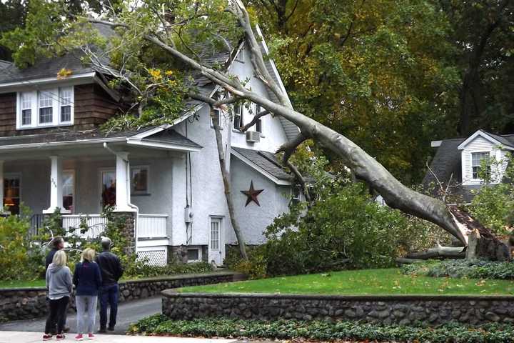 NOT SO FAST: Nor'easter Winds Aren't Gone, Meteorologists Warn