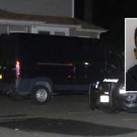 Arrest Made In Prospect Park Stabbing Of Saddle Brook Man, 26, Found In Van In Hawthorne