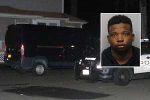 Arrest Made In Prospect Park Stabbing Of Saddle Brook Man, 26, Found In Van In Hawthorne