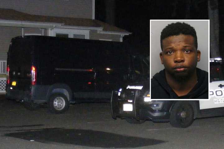 Arrest Made In Prospect Park Stabbing Of Saddle Brook Man, 26, Found In Van In Hawthorne