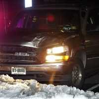 Glen Rock Pedestrian Hit-Run Driver Nabbed In Midland Park, Authorities Say