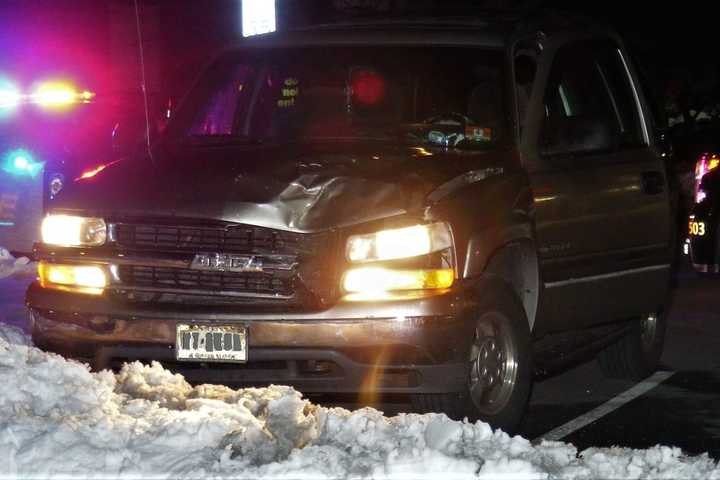 Glen Rock Pedestrian Hit-Run Driver Nabbed In Midland Park, Authorities Say