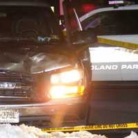 <p>Glen Rock crash, Hawthorne man critically injured, Hawthorne driver charged.</p>