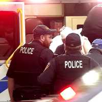 Victim, 55, Hospitalized, Suspect Seized In Washington Township Stabbing