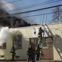 Hawthorne Dye Company Blaze Doused
