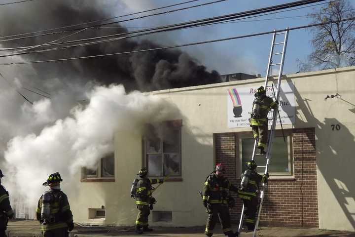 Hawthorne Dye Company Blaze Doused