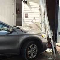 <p>The pool house crash at the residential complex on Morningstar Road occurred around 9 a.m. Wednesday, May 10.</p>