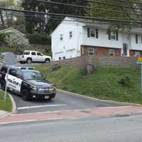 <p>The truck sped down steep Brockhuizen Lane into Goffle Brook Park.</p>