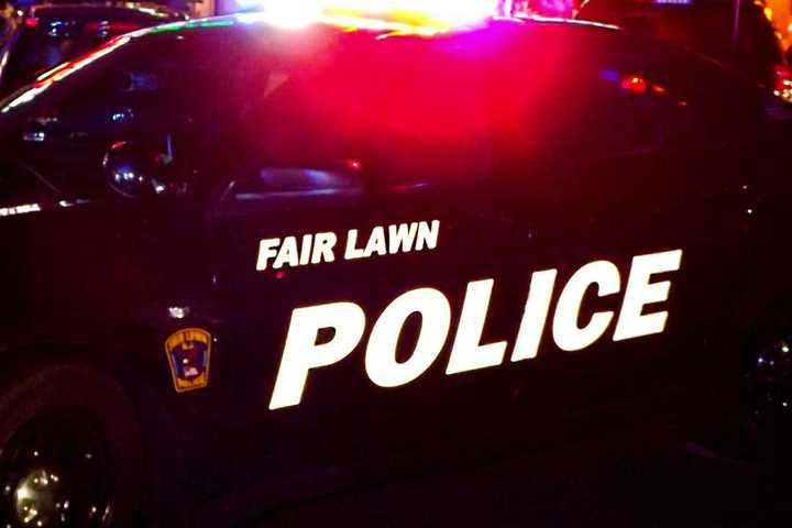 Police: Fair Lawn DWI Pursuit Ends In Paramus Crash