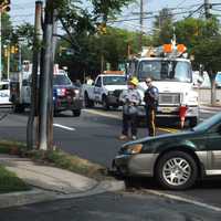 <p>Midland Avenue between Sette Drive and From Road was expected to remain closed till roughly 5:30 p.m. Friday, June 16.</p>