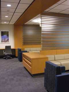 Westchester Medical Center Opens New Trauma Lounge For Patients' Families