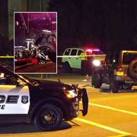 Ramsey Motorcyclist Killed, Passenger Critical In Hawthorne Crash