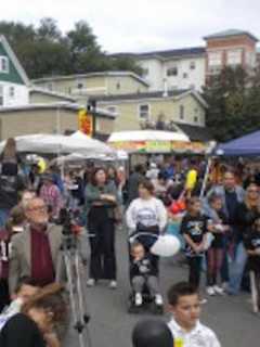 Columbus Day Festival Returns To East Rutherford