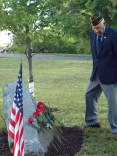 Darien Pays Tribute To Those Lost On Sept. 11