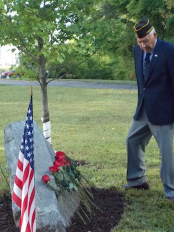 Darien Pays Tribute To Those Lost On Sept. 11