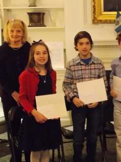 Good Wife's River DAR In Darien Announces Essay Contest Winners