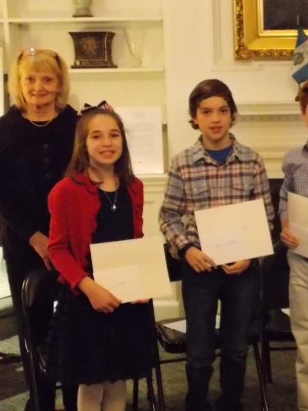 Good Wife's River DAR In Darien Announces Essay Contest Winners