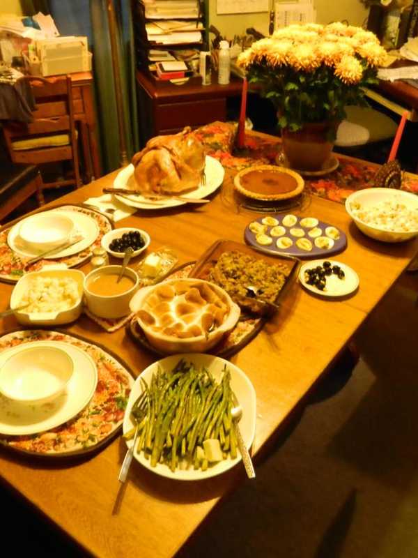 Hackensack Recreation Department Offers Novemberfest Luncheon For Seniors