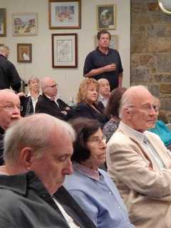 Bedford, North Salem, Lewisboro Supervisors Speak At LWV Meeting