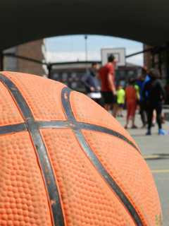 Learn How To Play Basketball At New Rochelle YMCA's Youth Clinic