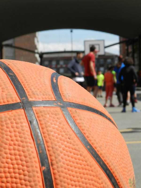Learn How To Play Basketball At New Rochelle YMCA's Youth Clinic