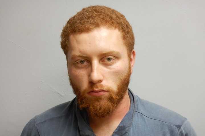 Accused Arsonist From Ridgefield Park Stole Ridgewood Motorcycle, Police Charge