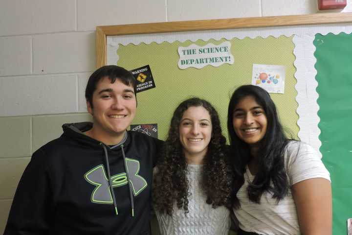 Pleasantville High School Seniors Win Competitive Science Research Awards