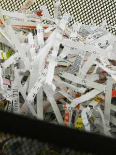 Bring Old Paperwork To Ridgefield's Paper-Shredding Event