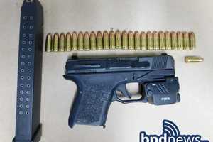 Wanted Man Brought 'Ghost Gun' To Puerto Rican Festival In Boston: Prosecutor