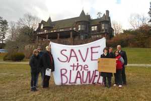 Construction Permit For Oradell Mansion Sought By Assisted Living Facility