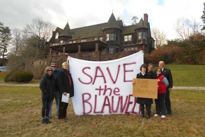 Construction Permit For Oradell Mansion Sought By Assisted Living Facility
