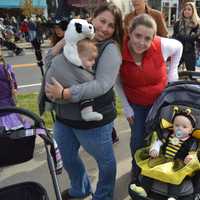 <p>Main Street is the place to be for trick-or-treaters of all ages in Ridgefield.</p>