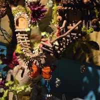 <p>Several lighthouses lined the galleries at the Maritime Aquarium in Norwalk Friday. Each was created by a student or hobbyist in Connecticut or New York as part of the aquarium&#x27;s annual juried lighthouse art show.</p>