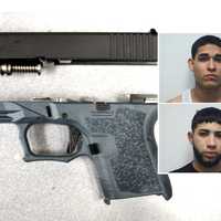 ROUTE 17 STOP: Paramus Police Seize Illegal Gun, Hollow-Point Ammo From Out-Of-State Pair