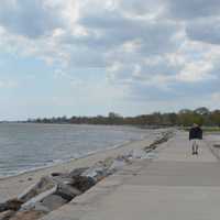 <p>Stroll the shore with new friends at Bridgeport&#x27;s Get Healthy Walk &#x27;n Talk series in Seaside Park.</p>