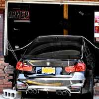 <p>The woman told responding officers that she was &quot;attempting to park her vehicle when she pressed the accelerator instead of the brake&quot; just after noon on Wednesday, May 17, Police Chief Carmello Imbruglia said.</p>