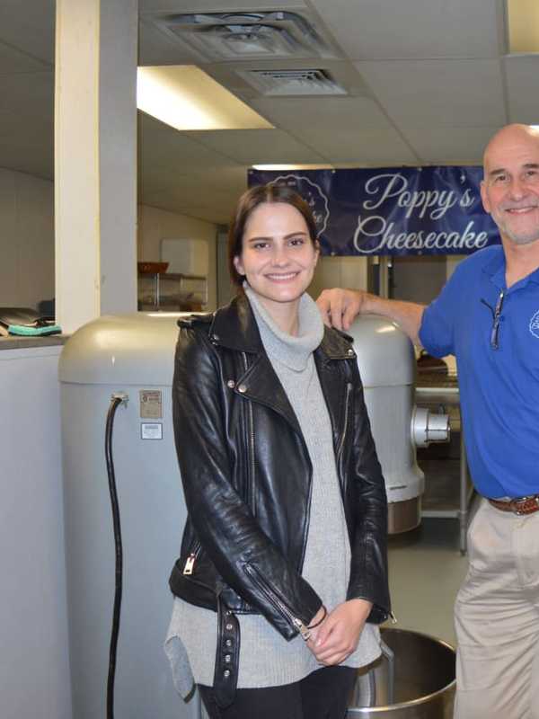 Poppy's Cheesecake Serves Up Graham-Wrapped Goodies In Bridgeport