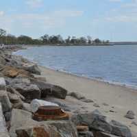 <p>You may forget you&#x27;re burning calories while walking at pretty Seaside Park in Bridgeport.</p>