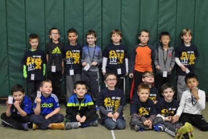 Old Tappan Cub Scouts Hope Earth Day Weather Complies