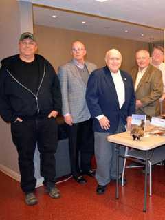 Fordham Westchester's Veterans Writing Workshop Publishes Anthology