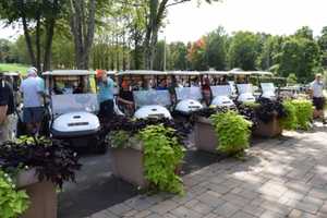 Sports Celebs, Golfers Turn Out For Witherell Golf Tourney In Greenwich