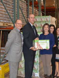 Westchester Diaper Bank Receives Big Donation From Huggies