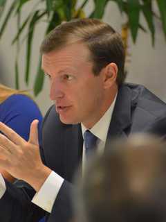 Murphy, Blumenthal Propose $1 Trillion Transportation Investment Plan