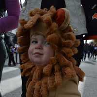 <p>Kids of all ages enjoy the Main Street event.</p>