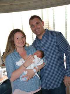Special Baby Delivery, Mumps Outbreak Top The Week's News In Bridgeport
